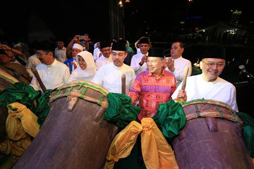 Ramadhan Fair Dibuka, Event Bernuansa Religi Selama Bulan Puasa