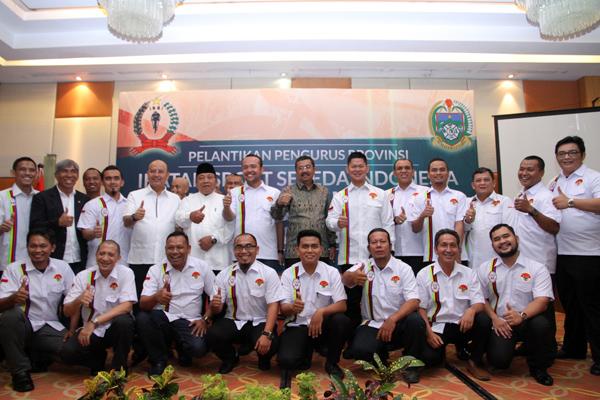 Kejayaan Atlet Sepeda Sumut Belum Tergantikan