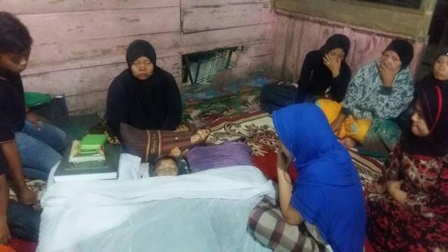 Terpeleset, Bocah Tiga Tahun Tewas Terseret Arus Sungai Aek Siporda