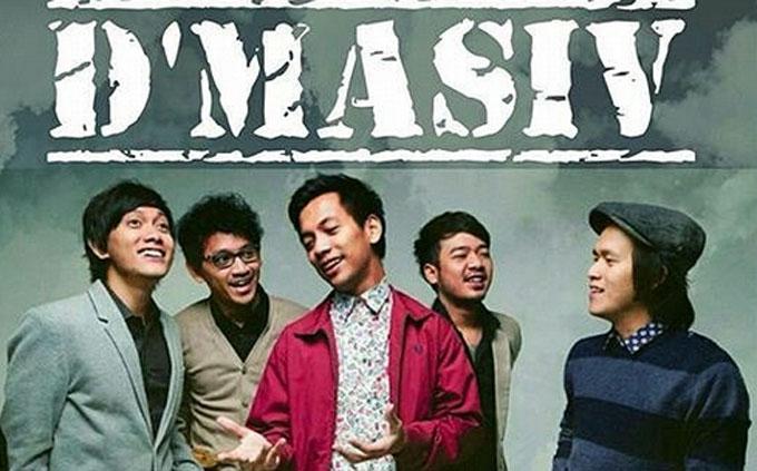 D'Masiv Akan Meriahkan Pembukaan Ramadhan Fair XIV