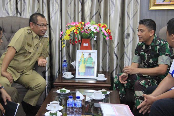 Akhyar Nasution Support Kejuaraan Bukit Barisan Futsal Championship 2017