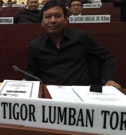 Dukung Jadi Calon Bupati, Ir Tigor Lumbantoruan Dinilai Bisa Bawa Taput Jadi Lebih Baik