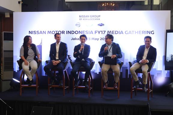 Nissan Indonesia Bidik Peningkatan Kepuasan Pelanggan