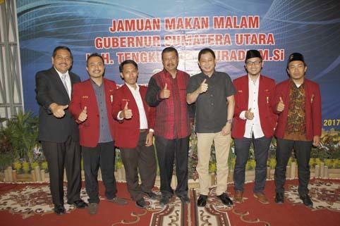 Menteri ESDM Ajak Mahasiswa Muhammadiyah Sosialisasikan Energi Berkeadilan Kepada Masyarakat