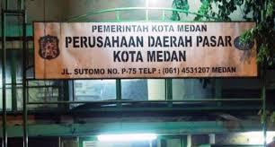 Final, PD Pasar Kota Medan Juara Liga Instansi Pemko