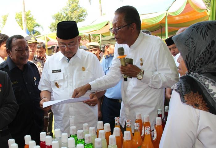 Jamin Stok Sembako, Wali Kota Himbau Warga Tidak Belanja Berlebihan