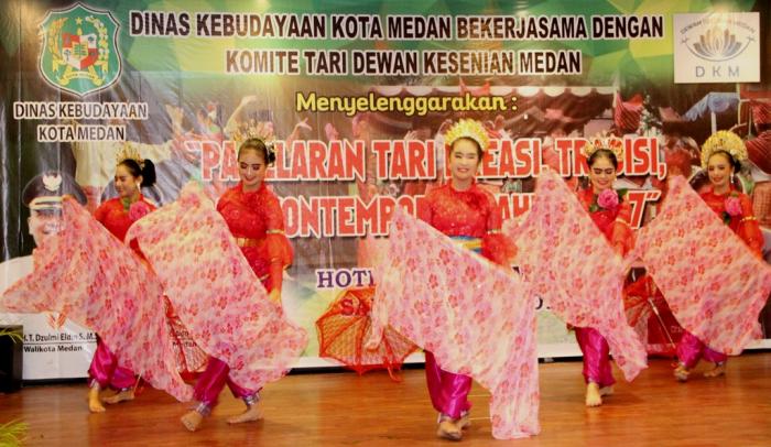 Pelaku Seni dan Pelajar Diajak Lestarikan Seni Budaya Tradisionil