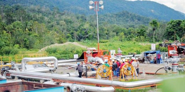 Kok Retribusi IMB PT SOL yang Disetor ke Kas Daerah Pemkab Taput Hanya Rp800 Juta?