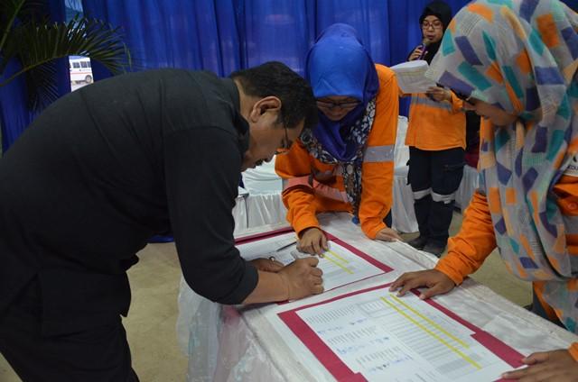Tambang Emas Martabe Konsisten Wujudkan Komitmen Transparansi Pengelolaan Lingkungan Berkelanjutan