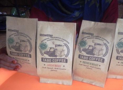 Bergerak ke Pasar Internasional, Tabo Kopi Sipirok yang Nikmat