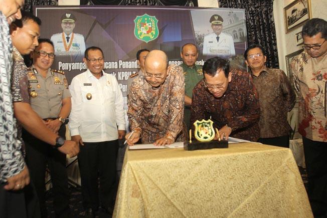 Pembangunan LRT di Medan Segera Terwujud