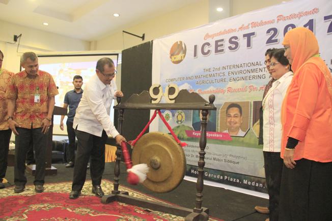 Akhyar Nasution Harapkan Implementasi dari Hasil Penelitian Membangun Bangsa