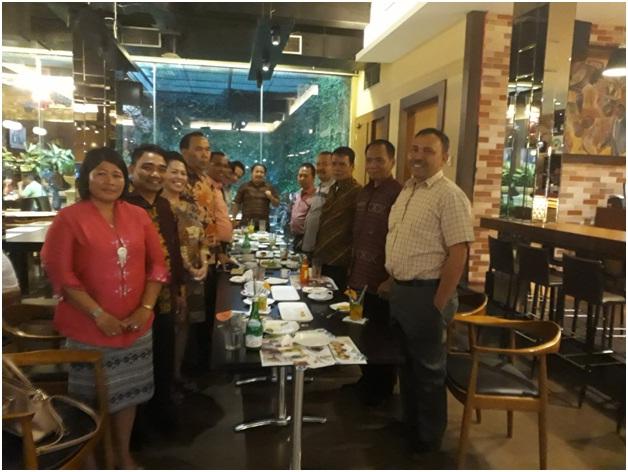 Toga Aritonang Harus Maksimal Berkontribusi untuk Bangsa