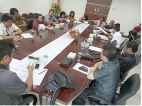DPRD Medan: Pedagang Jalan Bulan Jangan Digusur