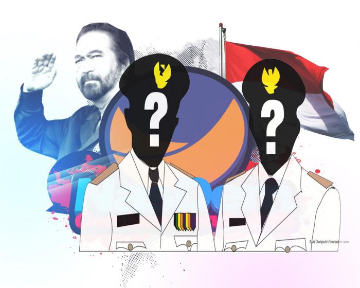 Partai NasDem akan Putuskan Calon Gubernur Sumut Berdasarkan Hasil Survei