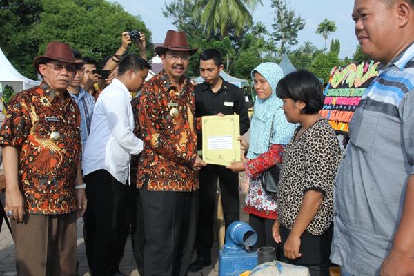 Pelaku Agribisnis Diminta Kuasai Teknologi Dan Berinovasi Guna Meningkatkan Kualitas Produk