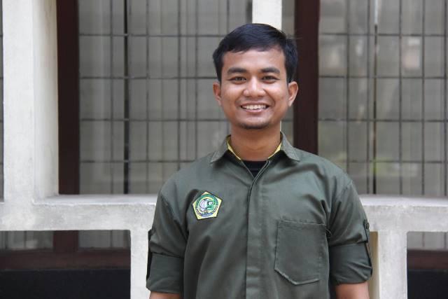 Jabbar Ali Panggabean: Prestasi untuk Inspirasi  