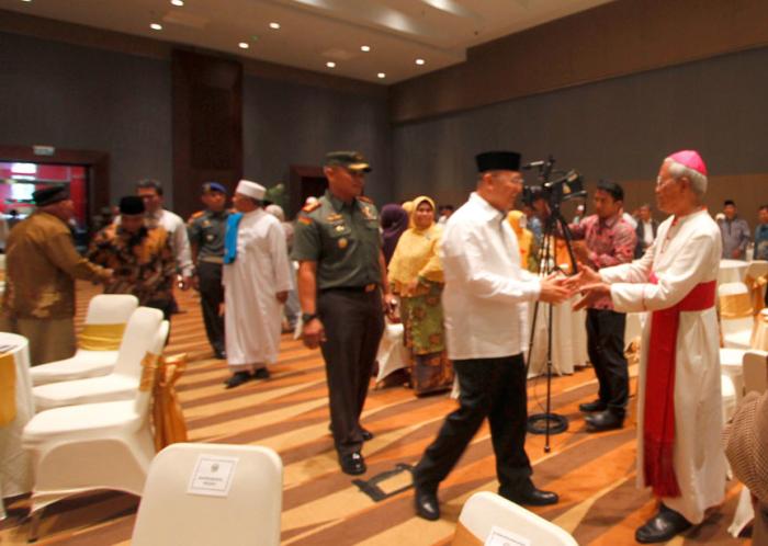 Tokoh Agama se-Kota Medan Gelar Dialog