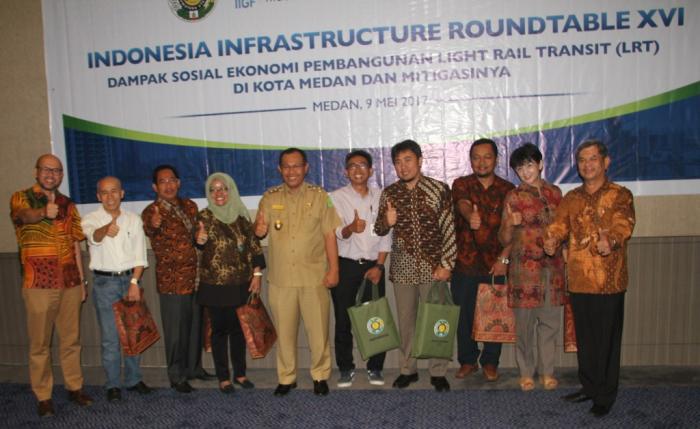 Akhyar Nasuiton: LRT Adalah Kebutuhan