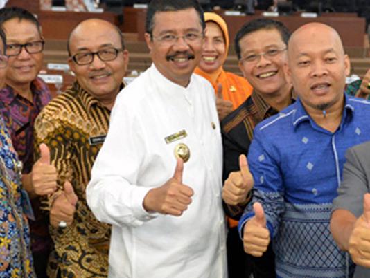 Ini Kata Tengku Erry Tentang Kritik "Sumut Paten" 