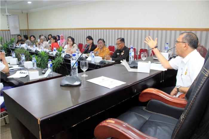 Rapat Kemitraan BPJS di Medan