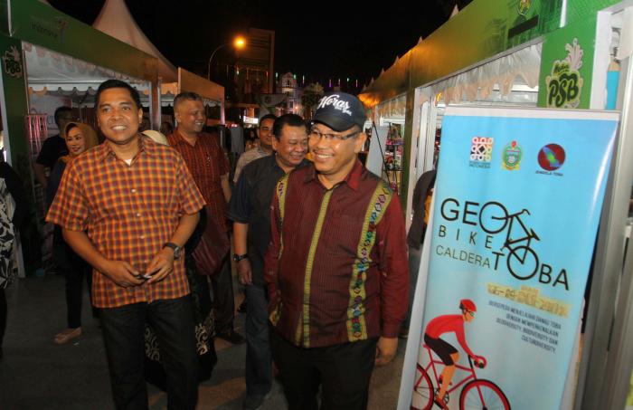 Pengunjung PSB Membludak Saksikan Drama Pongol dan Marnortor