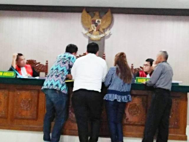 Majelis Hakim Nilai Janggal Keberatan PT Aquafarm Nusantara