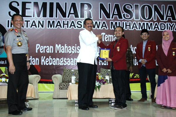 Peserta Rakornas IMM akan Wisata ke Parapat