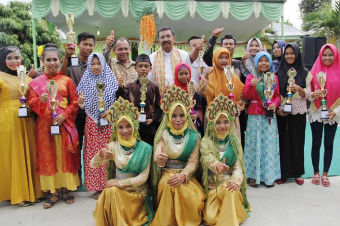 Gubernur : Pesantren Kilat Banyak Bawa Manfaat Bagi Siswa