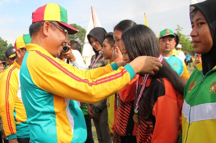 Akhyar Nasution Tutup Porwil III Kota Medan