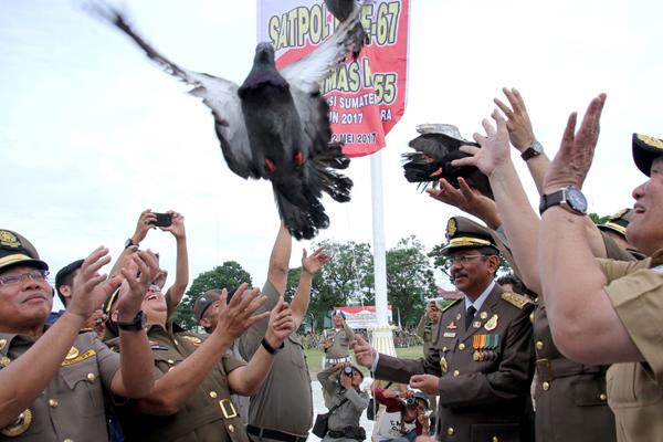 Satpol PP Kedepankan Langkah Preventif dan Peka Terhadap Perkembangan Sosial Masyarakat