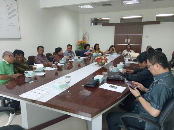 RDP DPRD Medan dengan Pedagang Jalan Bulan Molor  
