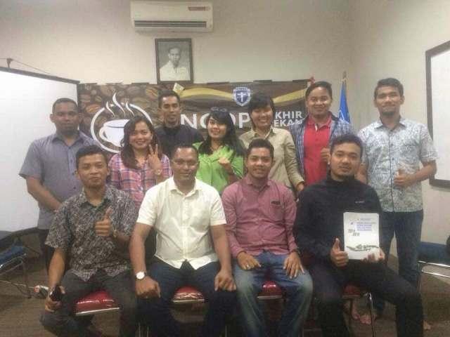 Dua Pertiga Wilayah Indonesia Adalah Laut, GMKI Bahas Poros Maritim Dunia, 