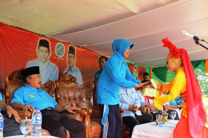 Wagub Nurhajizah Marpaung: Remaja Harus Jadi Pelopor Gerakan Memakmurkan Masjid