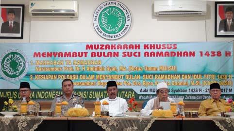 Ramadhan Momentum Peningkatan Iman Dan Taqwa, Juga Mempererat Kasih Sayang Sesama Umat Manusia