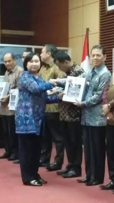 Pemkab Tapsel Kembali Terima WTP