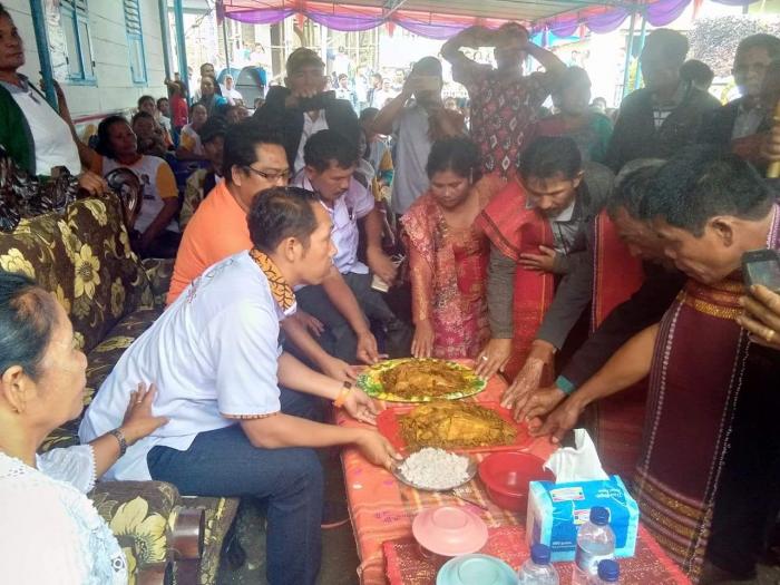 Borhat-borhat Kepada JTP FRENDS Terus "Mengalir"