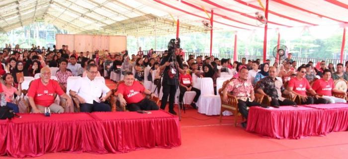Open Casting Nagabonar Reborn Mencari Bakat Asli Anak Medan