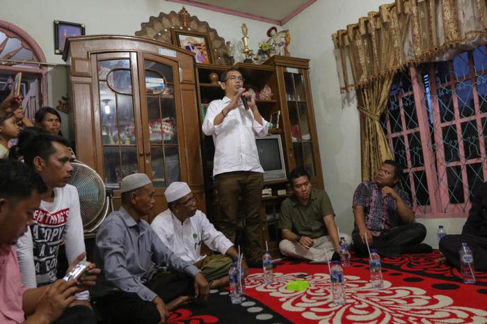 Isu Putra Daerah Harus Menjadi Pilihan Mengacaukan Konsep Pembangunan Sumut