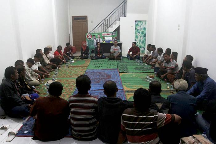 Warga Sumut Tidak Bodoh, Pasti Pilih Pemimpin yang Ahli di Bidangnya