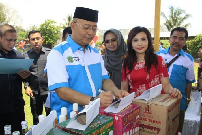 Sambut Puasa & Lebaran Pemerintah Kota Buka 151 Titik Pasar Murah
