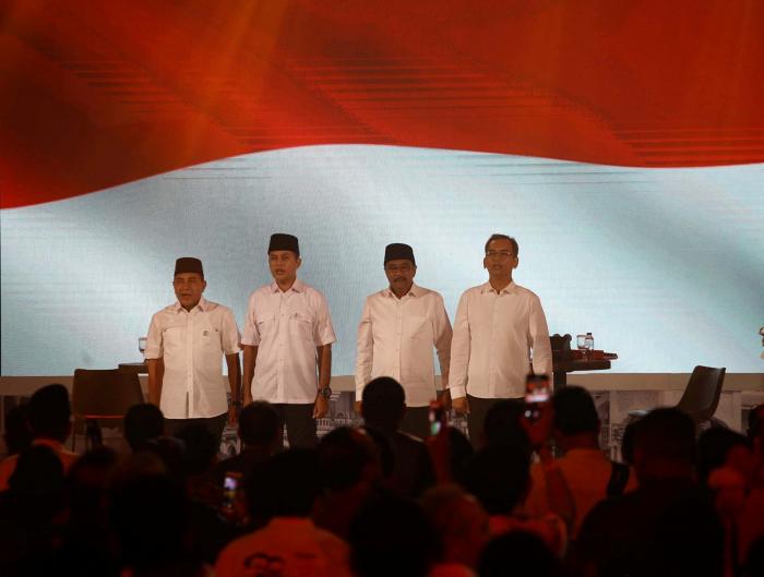 Kesimpulan Debat: Djoss Paling Memahami Sumut