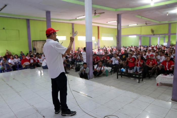 Djoss Hadir untuk Menghargai Identitas Daerah