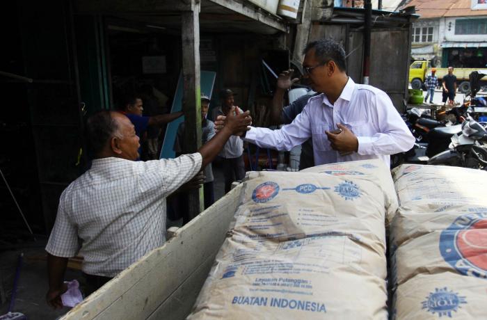 Sihar Perkenalkan Tiga Program Kartu Sumut Hebat