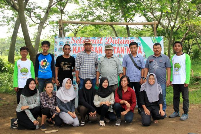 Pemko Medan Berharap Pelimpahan Kewenangan Pengelolaan Bantaran Sungai Jadi Ruang Terbuka Hijau