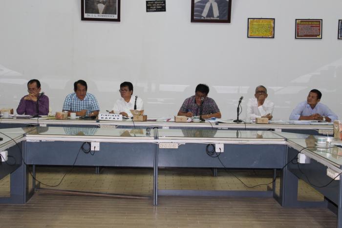 Rektor Nommensen Ucapkan Selamat Menjalan Ibadah Puasa 