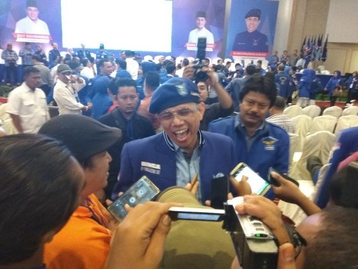 Hinca Pandjaitan : Seru Pilpres Ini, Seperti Anak Gadis, Cantik Kali Ini
