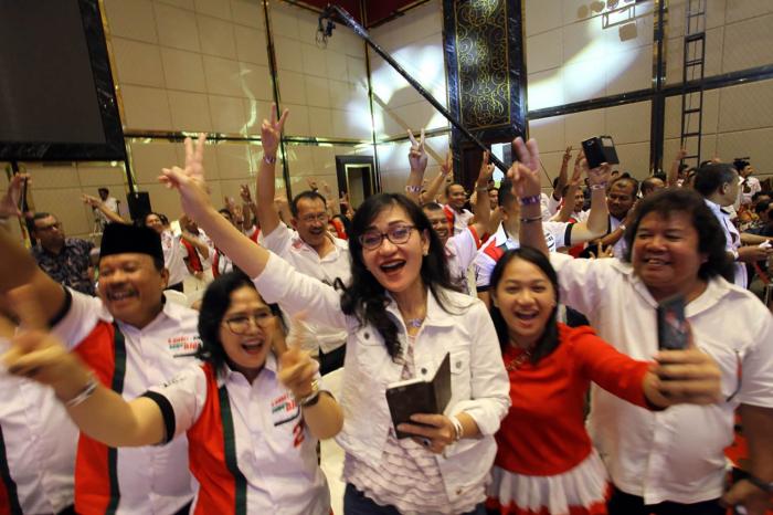Jelang Debat Pilgub Sumut Kedua, Tagar #SumutPilih2 Trending di Twitter
