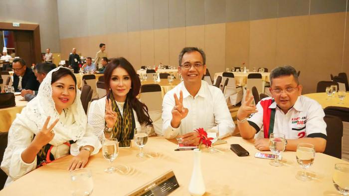 Jangankan Debat, Menjadi Pelayan pun Djoss Sangat Siap