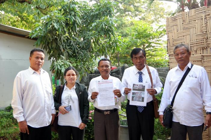 KPU Dinilai Memihak pada Satu Paslon di Pilgub Sumut